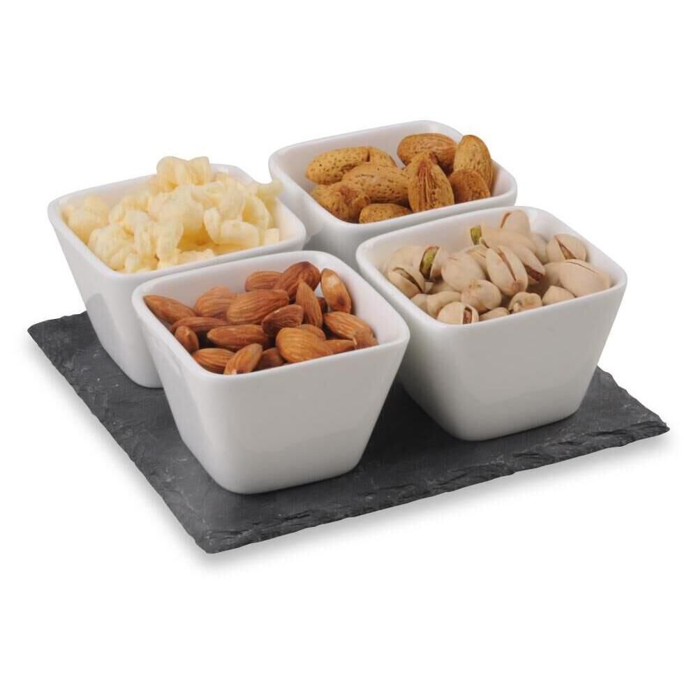 Set de Coctelería + Set de Copas + Set de Cocktail + 1 Set de 6 Cuchillos image number 4.0