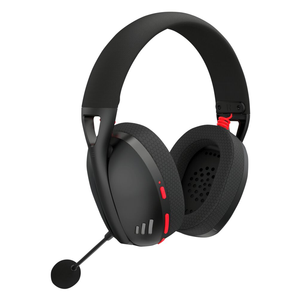 Audifono Gamer Inalam Redragon Ire Pro Negro H848 image number 5.0