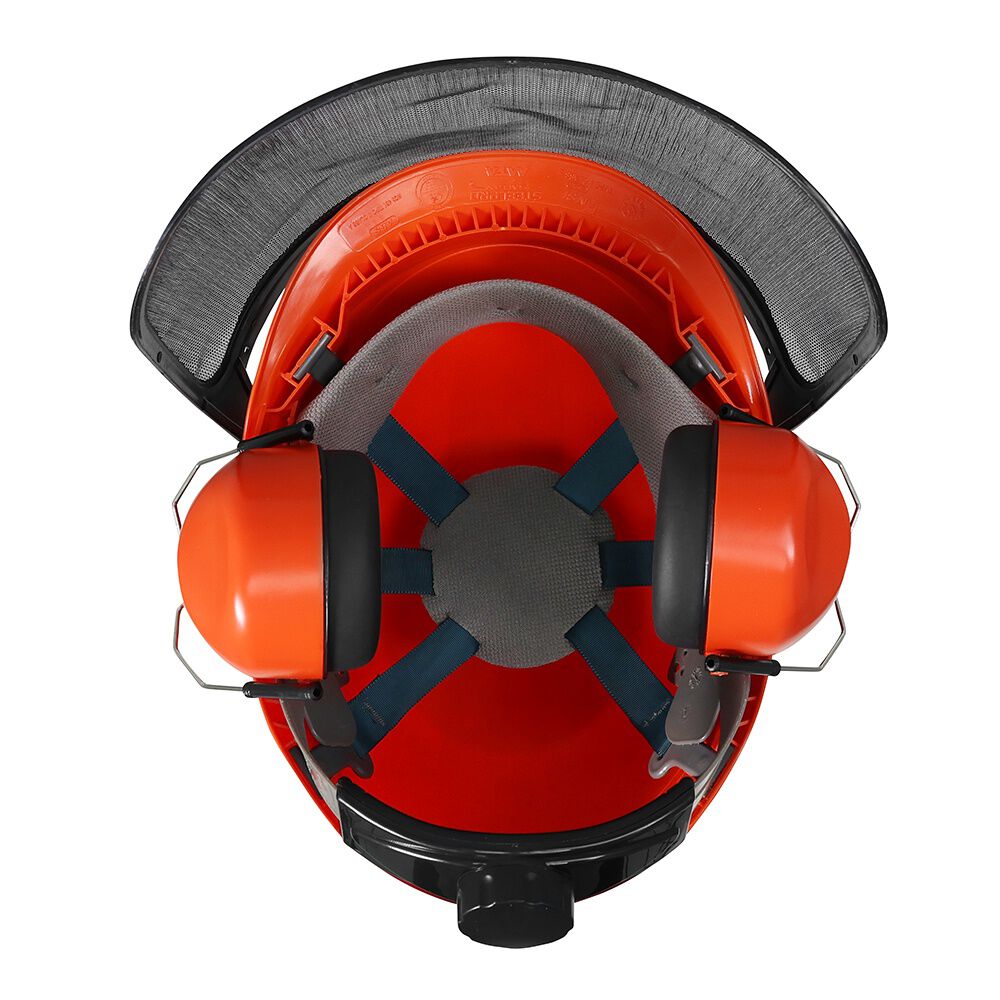 Casco Mta Abs Motosierranaranjo image number 2.0