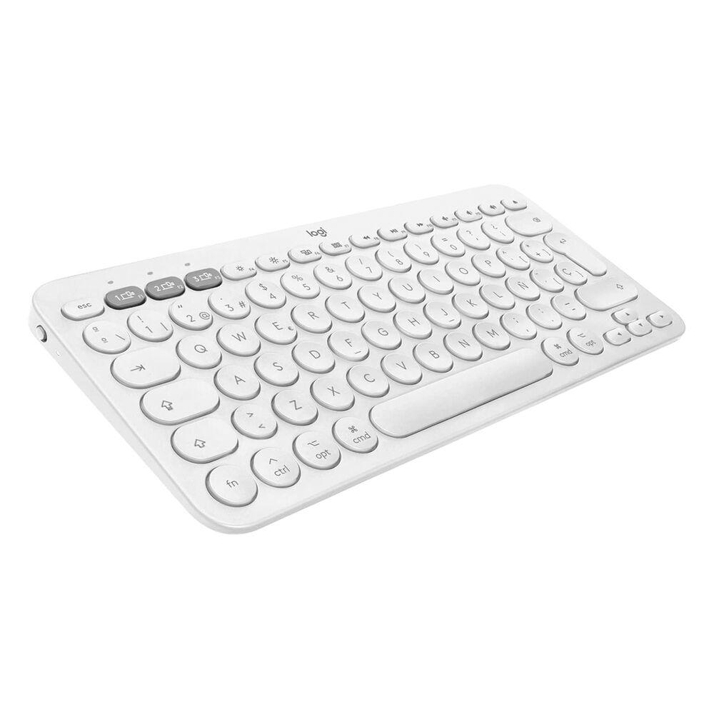 Teclado Bluetooth Inalambrico Logitech Pebble Keys 2 K380s image number 2.0