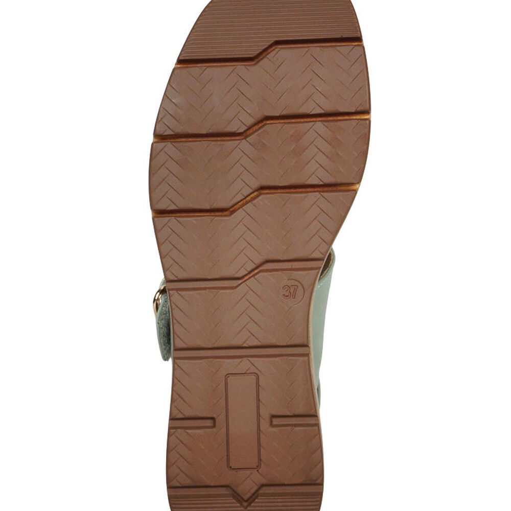 Sandalia Callia Verde image number 5.0