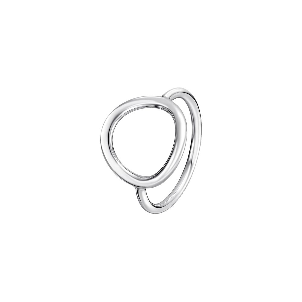 Anillo Ls2311-3/114 Lotus Style Mujer Steel Rings image number 0.0