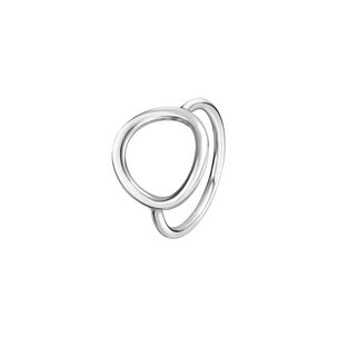 Anillo Ls2311-3/114 Lotus Style Mujer Steel Rings