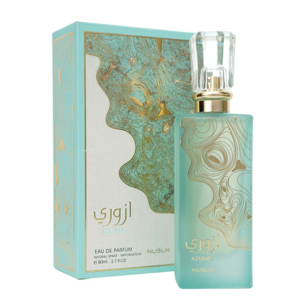 Nusuk Azuree Edp 80 Ml image number 0.0