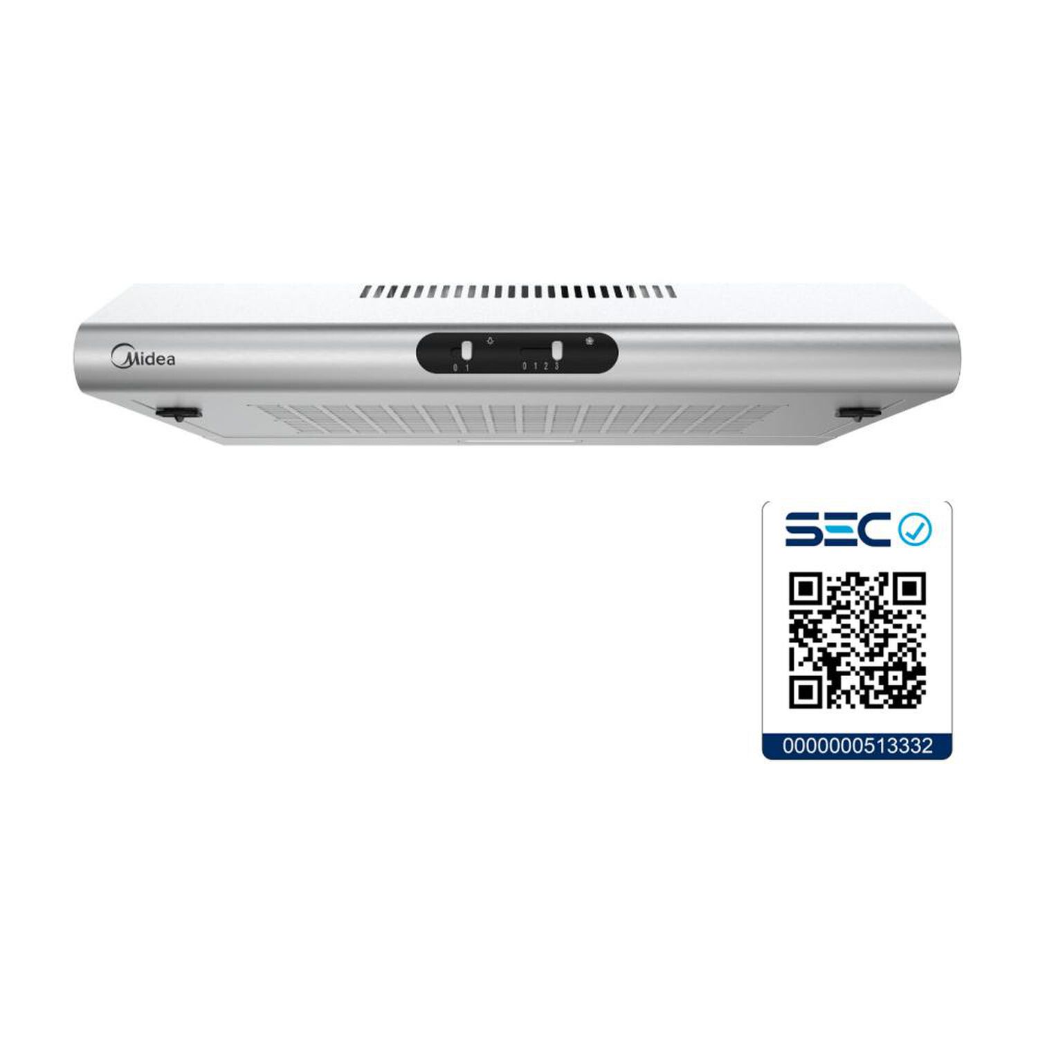 Campana Midea MH60F15EM21SB-CL image number 6.0