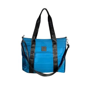 Bolso Tote Acolchado Estilo Casual
