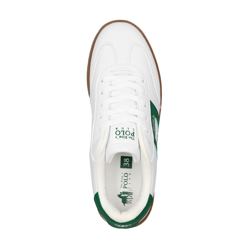 Zapatilla Urbana Mujer Kings Polo image number 4.0