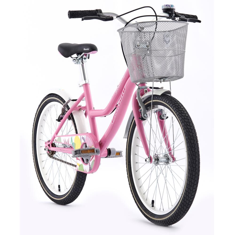 Bicicleta de Paseo Bianchi Classic / Aro 20 image number 3.0