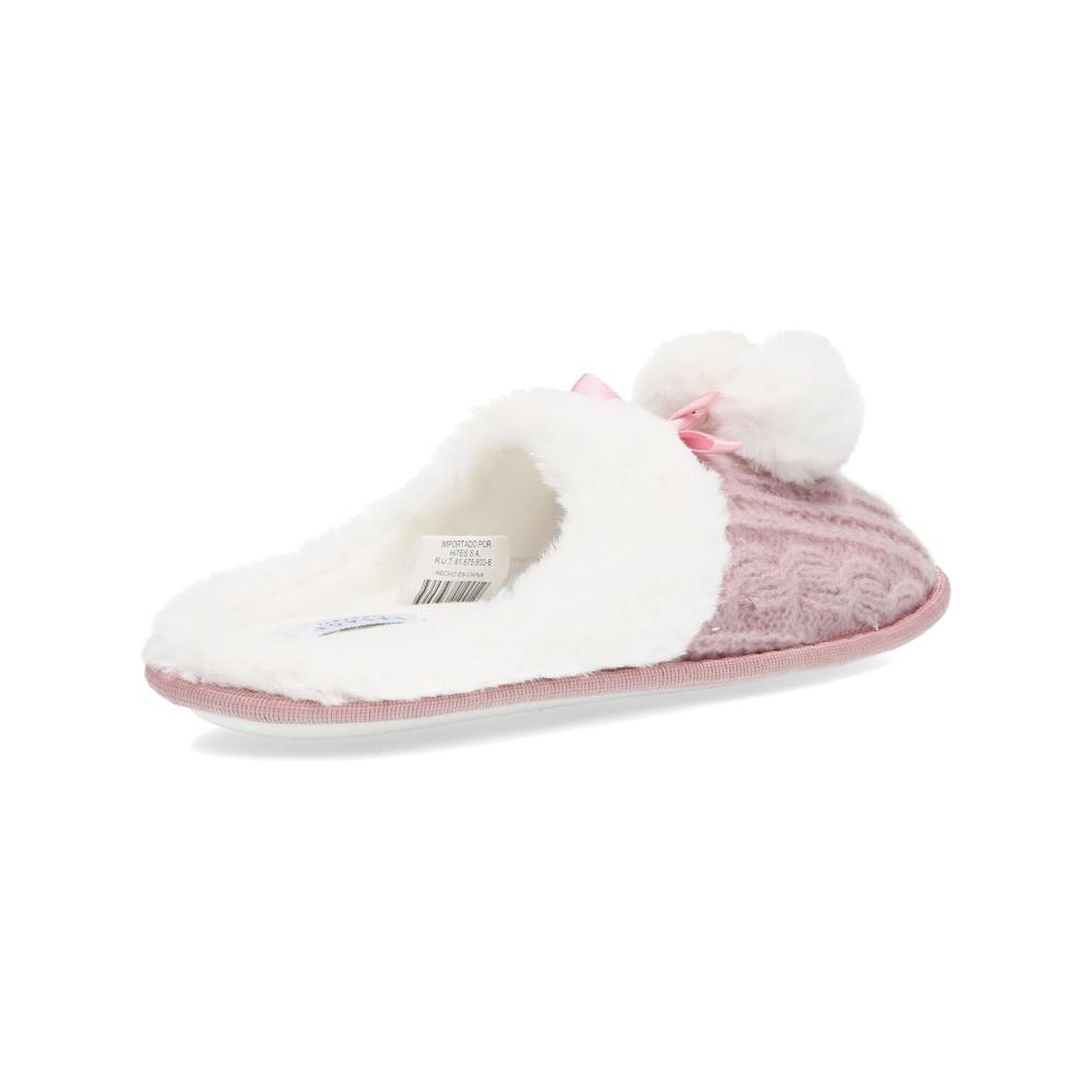 Pantuflas Mujer Lesage image number 3.0