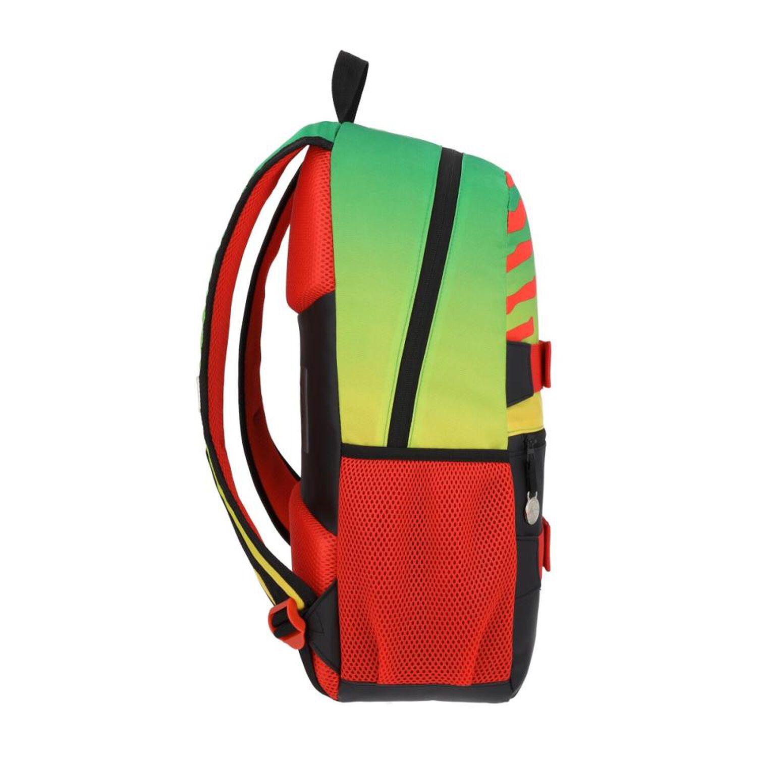 Mochila Juvenil Jurassic Park Verde Bp156a image number 2.0
