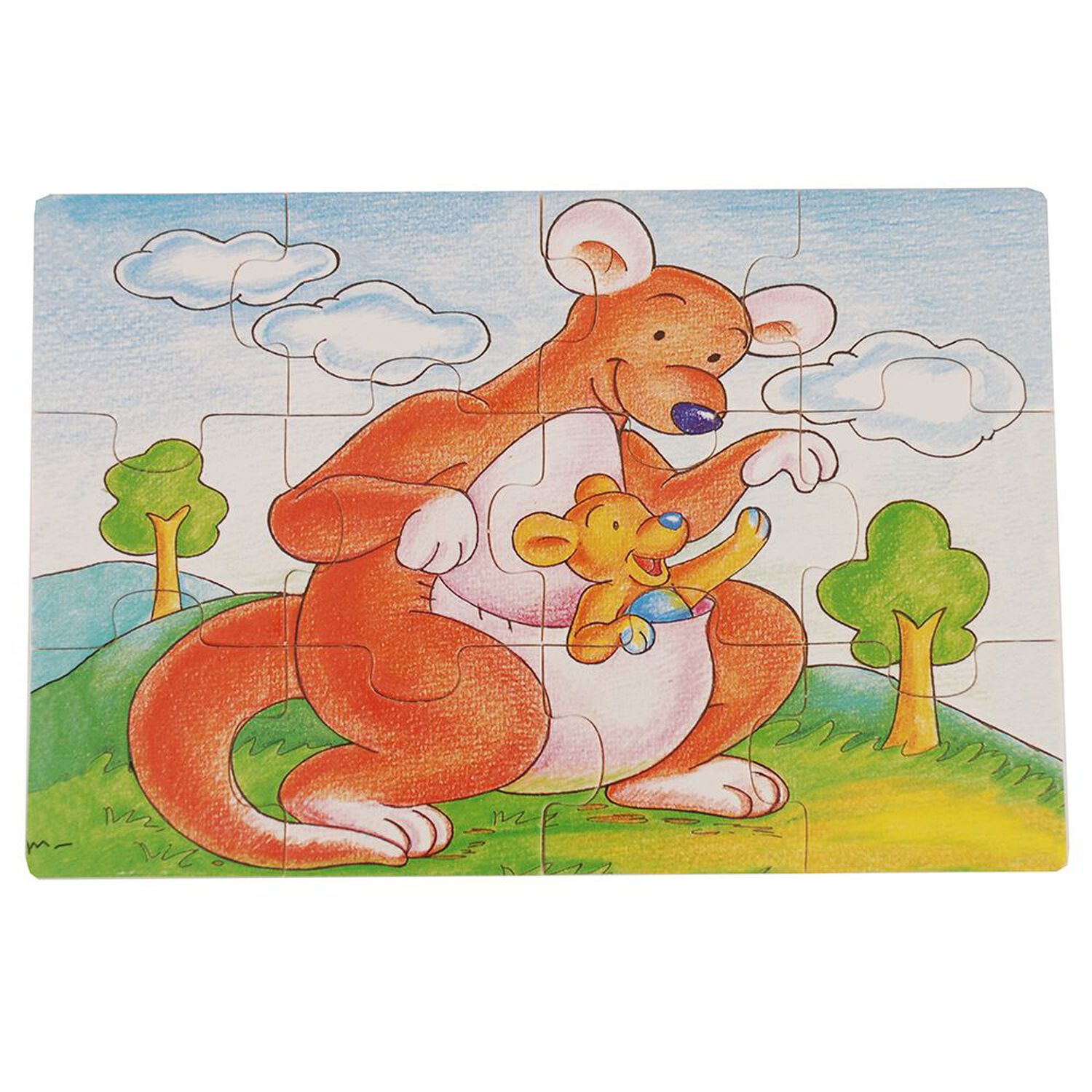 Rompecabezas De Animales image number 2.0