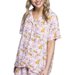 Pijama Verano Top Hello Kitty M263avhkc5