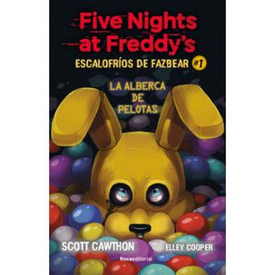 Five Nights At Freddys. Escalofríos De Fazbear 1