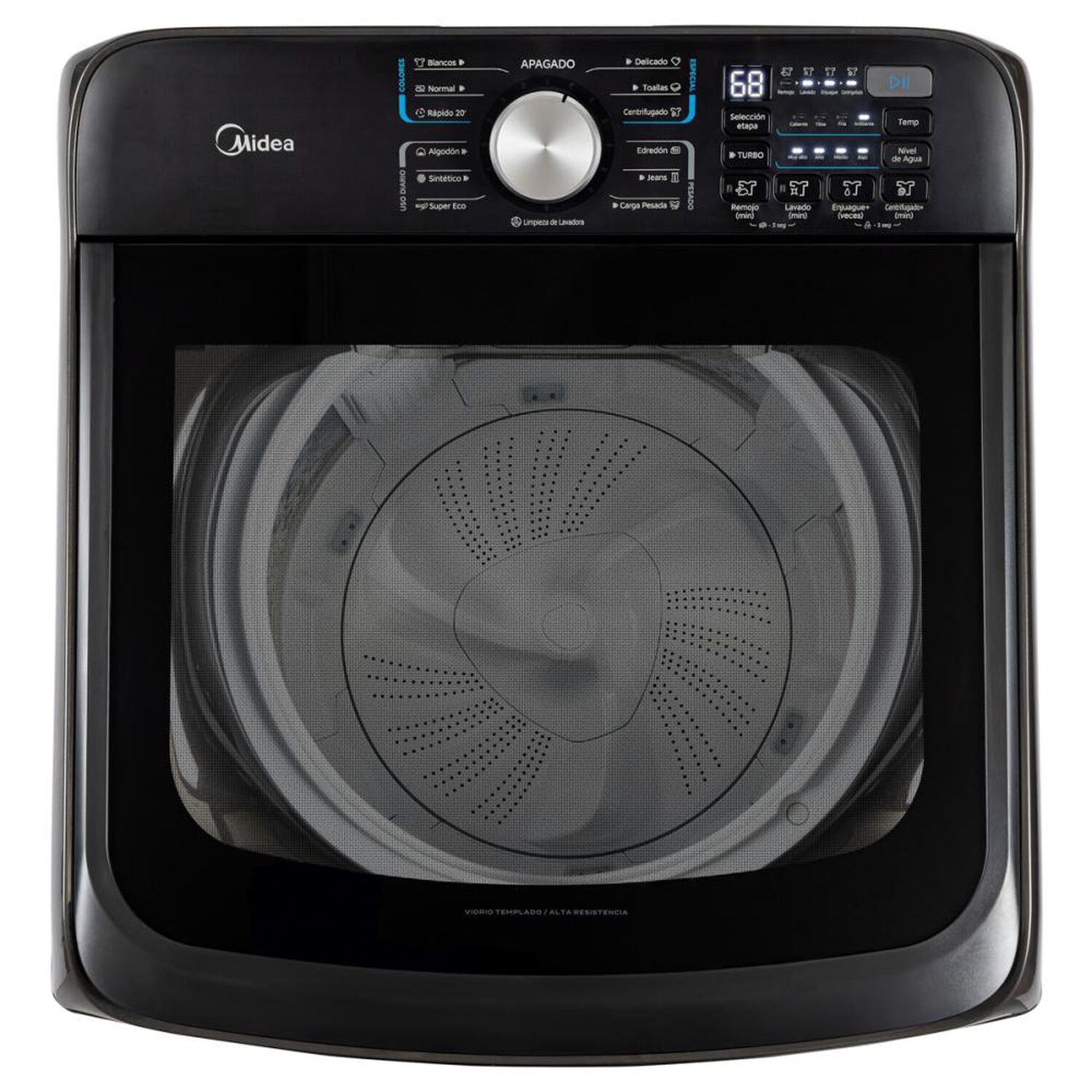 Lavadora Midea MA512W160/T-CL / 16 Kg image number 8.0