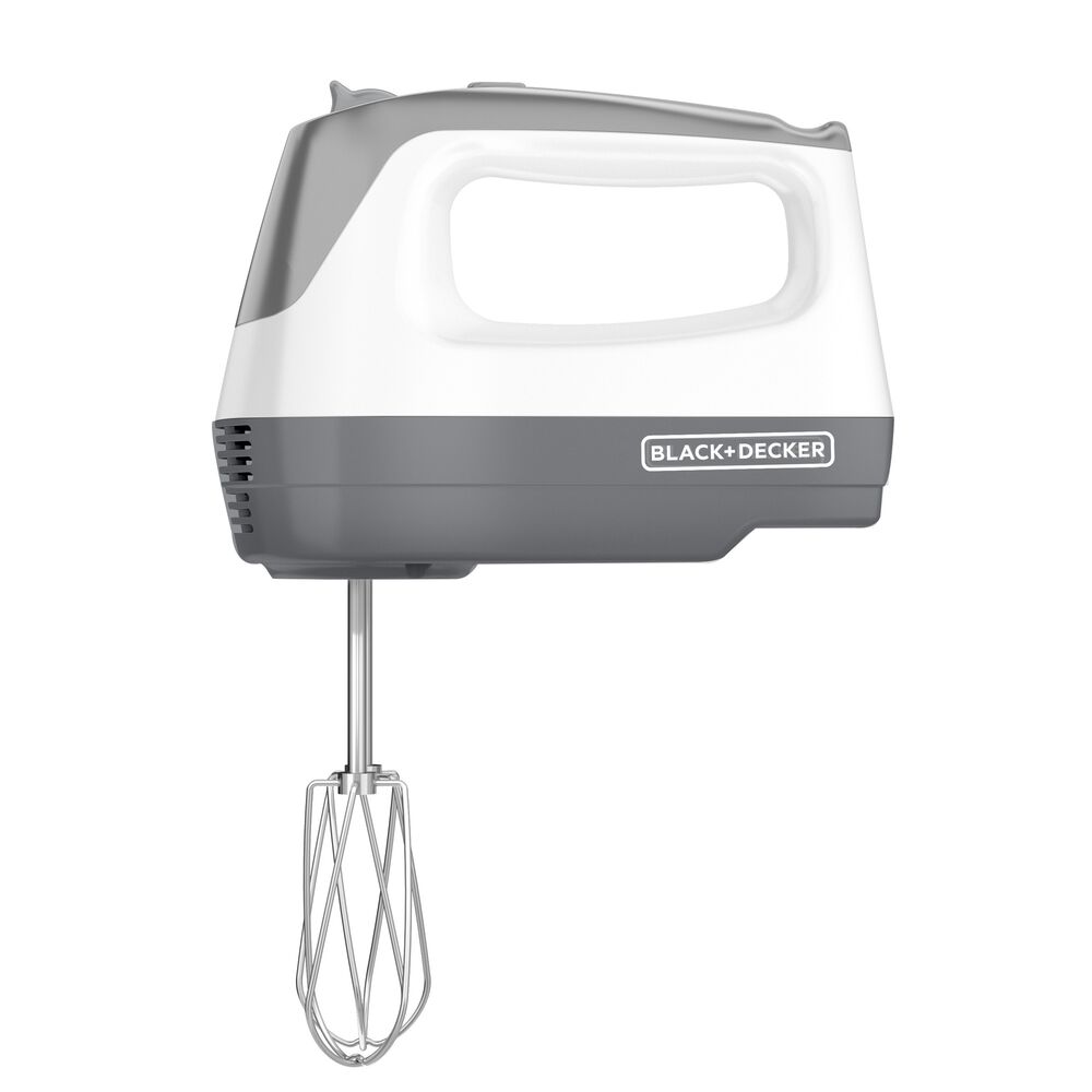 Batidora De Mano Black + Decker Mx1500w-cl Turbo image number 0.0