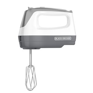 Batidora De Mano Black + Decker Mx1500w-cl Turbo