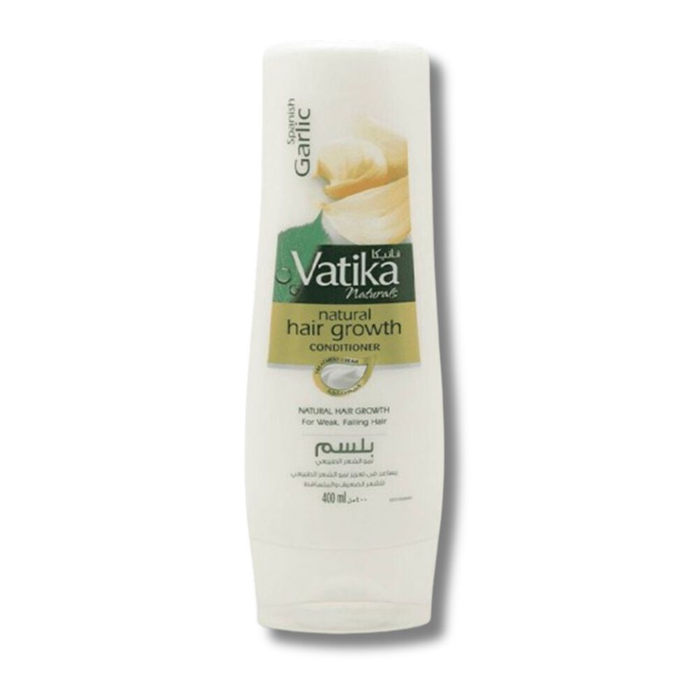 Acondicionador Vatika Ajo 400 Ml image number 2.0