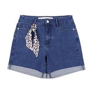 Short Mujer Geeps