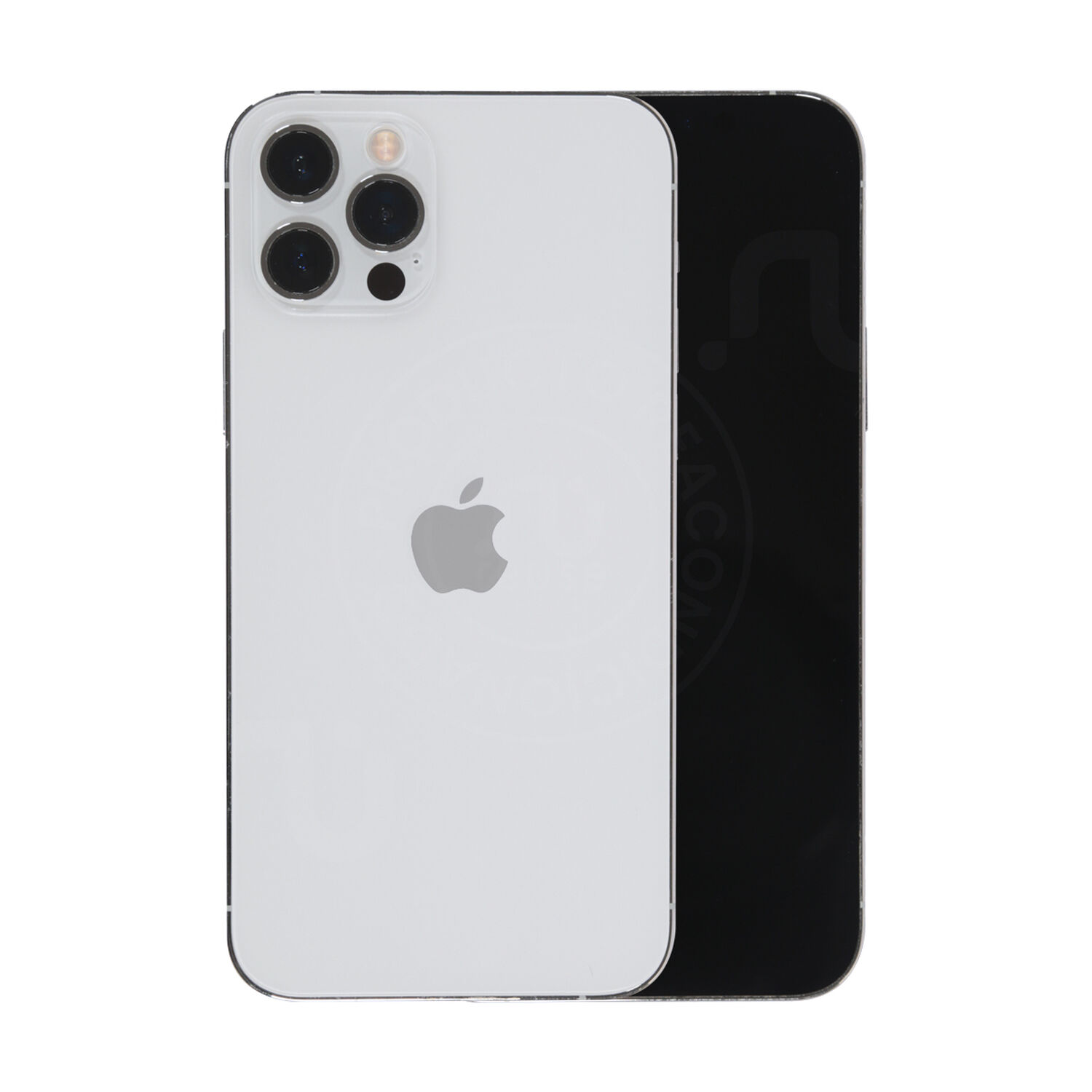 Apple Iphone 12 Pro 5g 128gb Plata Reacondicionado image number 1.0