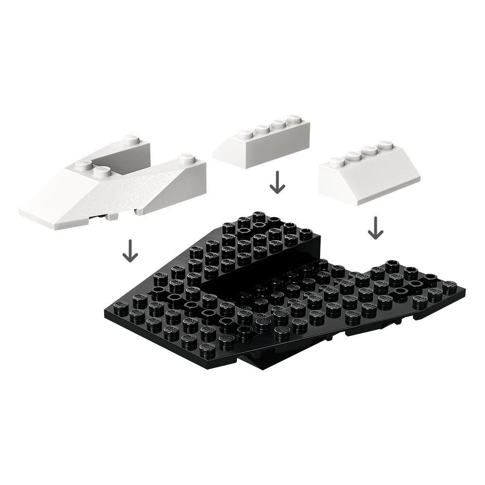 Lego City - Nave Espacial Y Descubrimiento Del Asteroide - 60429 image number 5.0