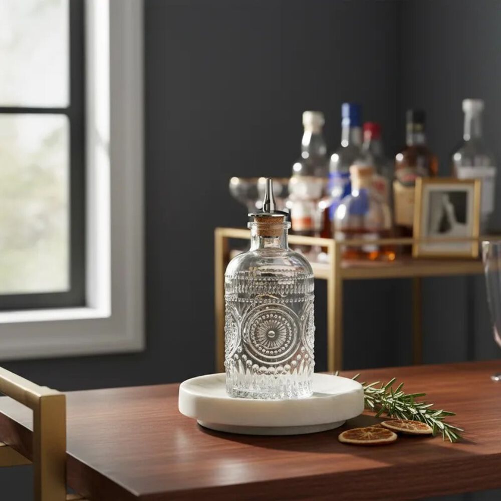 Dispensador Endulzante Vidrio - Plateado 06 image number 2.0