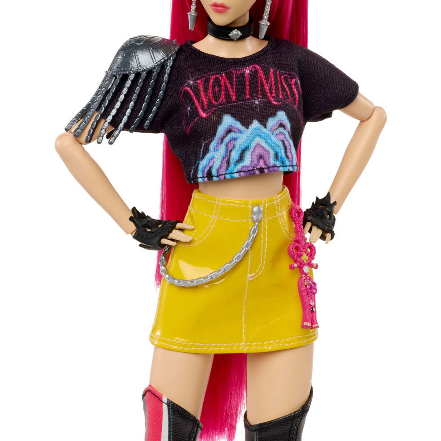Mu&ntilde;eca Kpop Demon Hunters image number 3.0