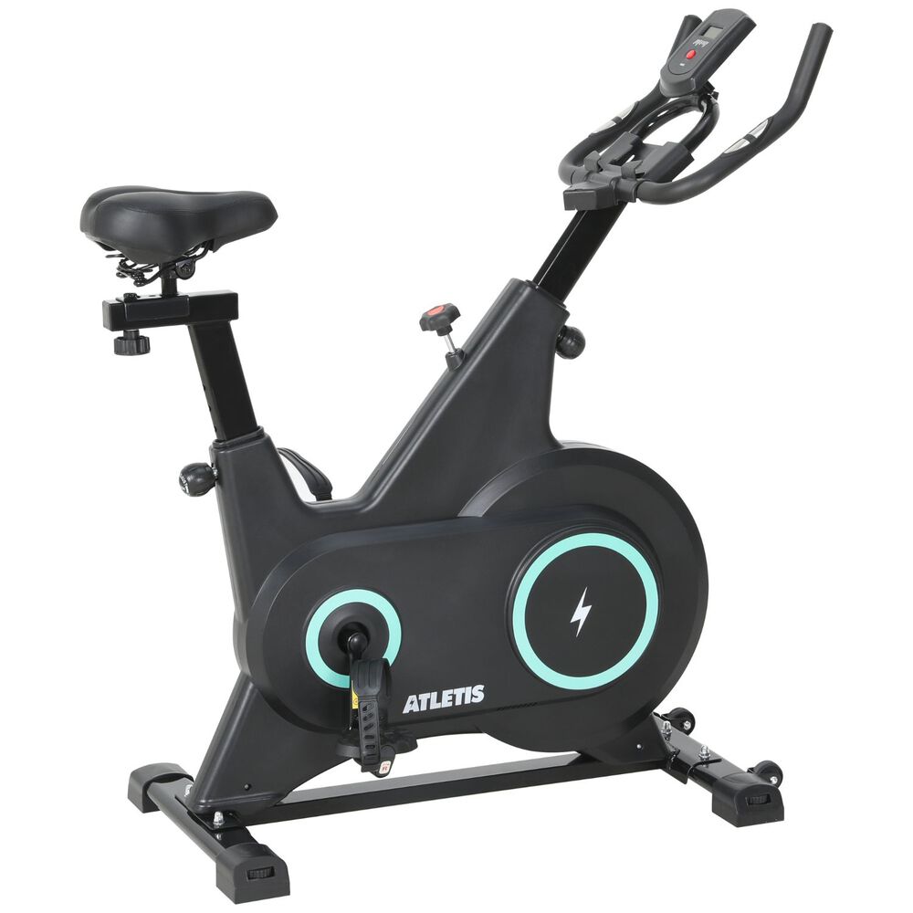 Bicicleta Spinning K300 Pro Con Volante Inercia 6 Kg Rojo image number 2.0