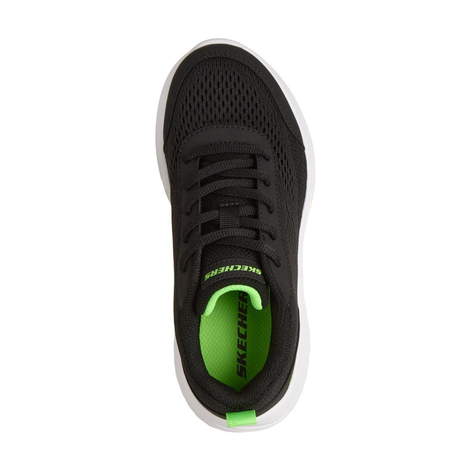 Zapatilla Infantil Ni&ntilde;o Skechers Bounder-quanta-pacer Blk image number 1.0