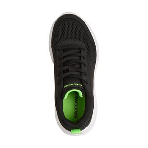 Zapatilla Infantil Ni&ntilde;o Skechers Bounder-quanta-pacer Blk