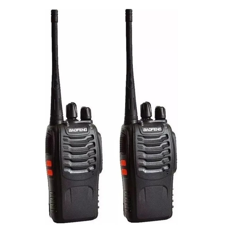 Radio Uhf Bf-888s Baofeng image number 0.0