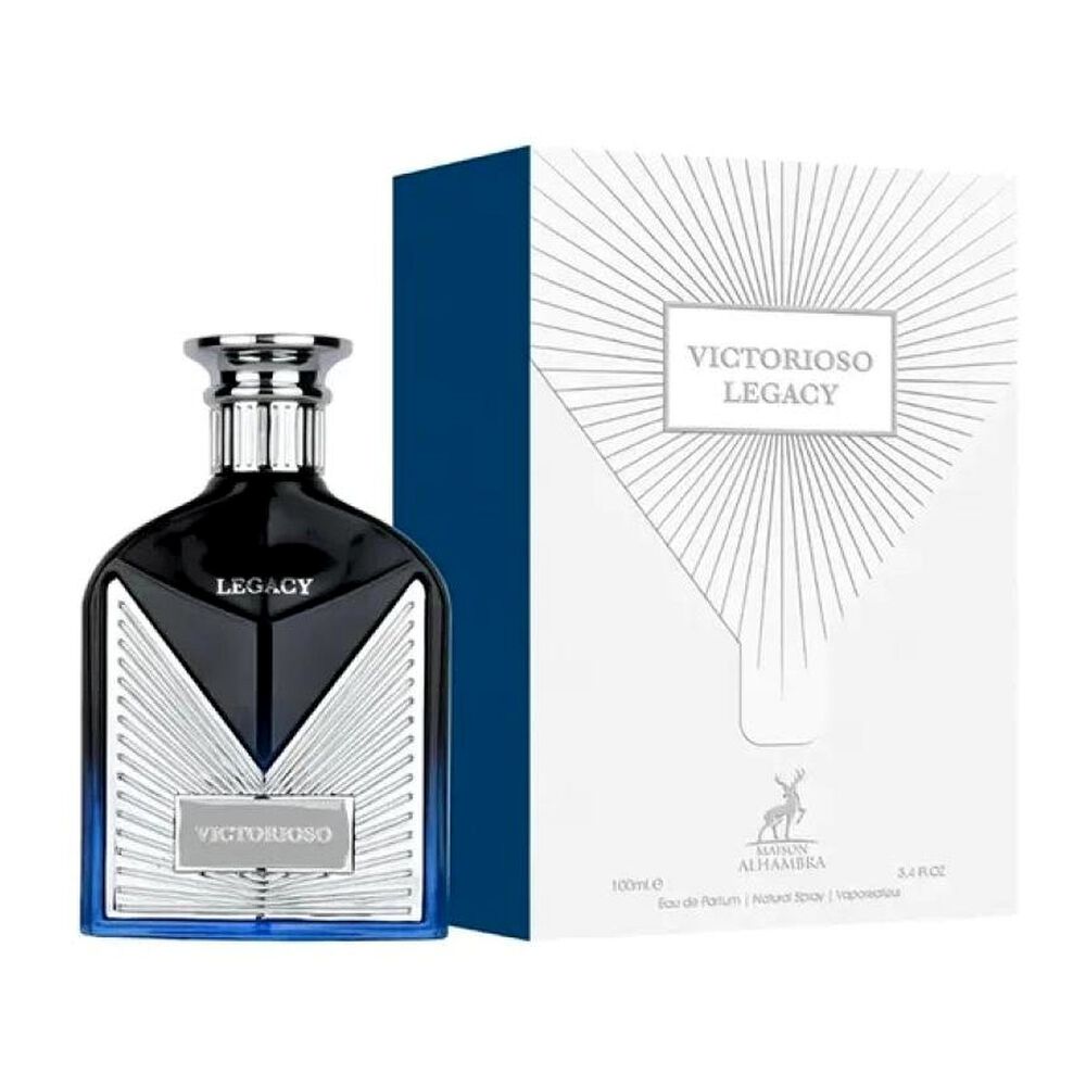 Maison Alhambra Victorioso Legacy Edp 100ml image number 0.0