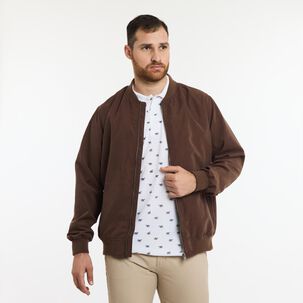 Chaqueta Bomber Regular Hombre Herald