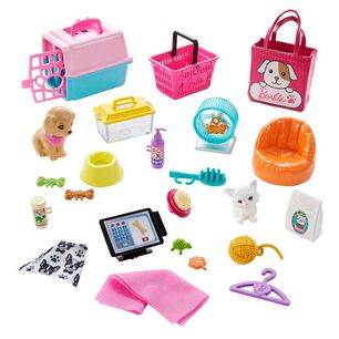 Barbie Tienda De Mascotas