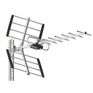 Antena Tv Digital Hdtv Exterior 10 A 13 Db - Ps