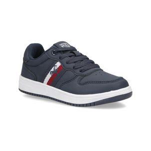Zapatilla Infantil Ni&ntilde;o The King's Polo Club Navy