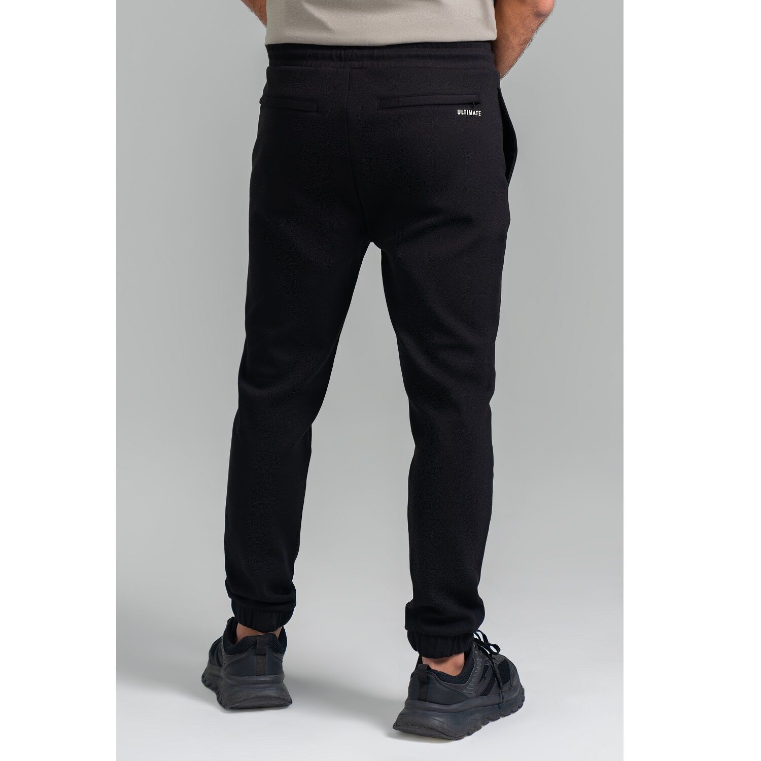 Ultimate Jogger Hombre Pirate Black - L image number 1.0