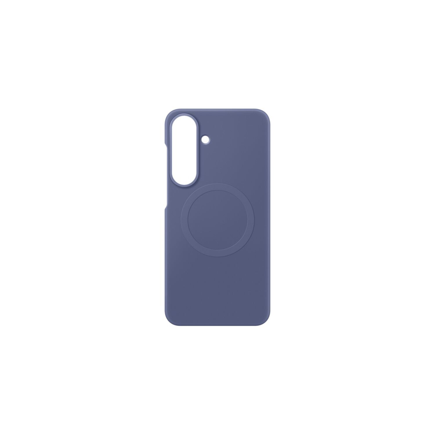 Carcasa Silicone Magnet Blue Violet Para Galaxy S26 Fe image number 3.0