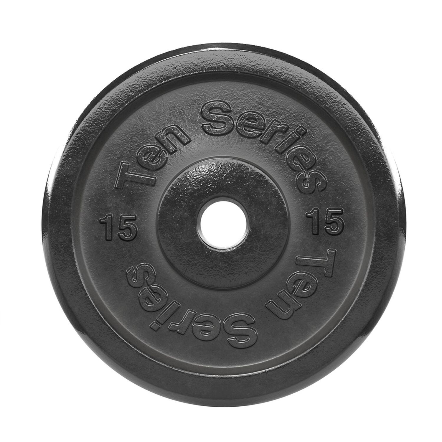 Disco Preolimpico Hierro 15 Kg Ten Series image number 0.0