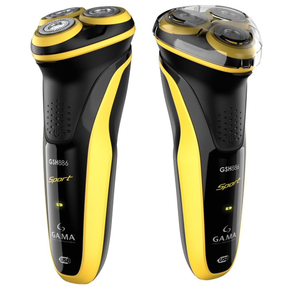 Máquina De Afeitar GAMA GSH-886 image number 3.0