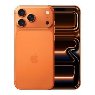 iPhone 17 Pro Max Apple / 5G / 256 GB / Naranjo / Liberado