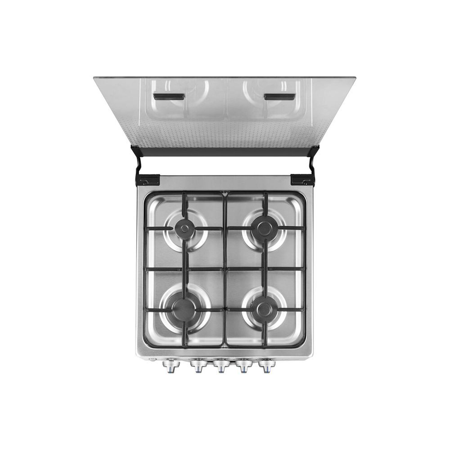 Cocina A Gas Midea MFO-MG20TCSSL / 4 Quemadores image number 9.0