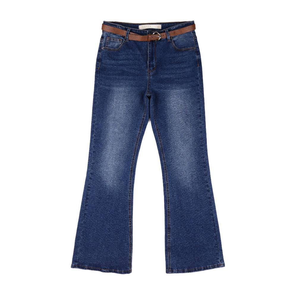 Jeans Mujer Geeps image number 0.0