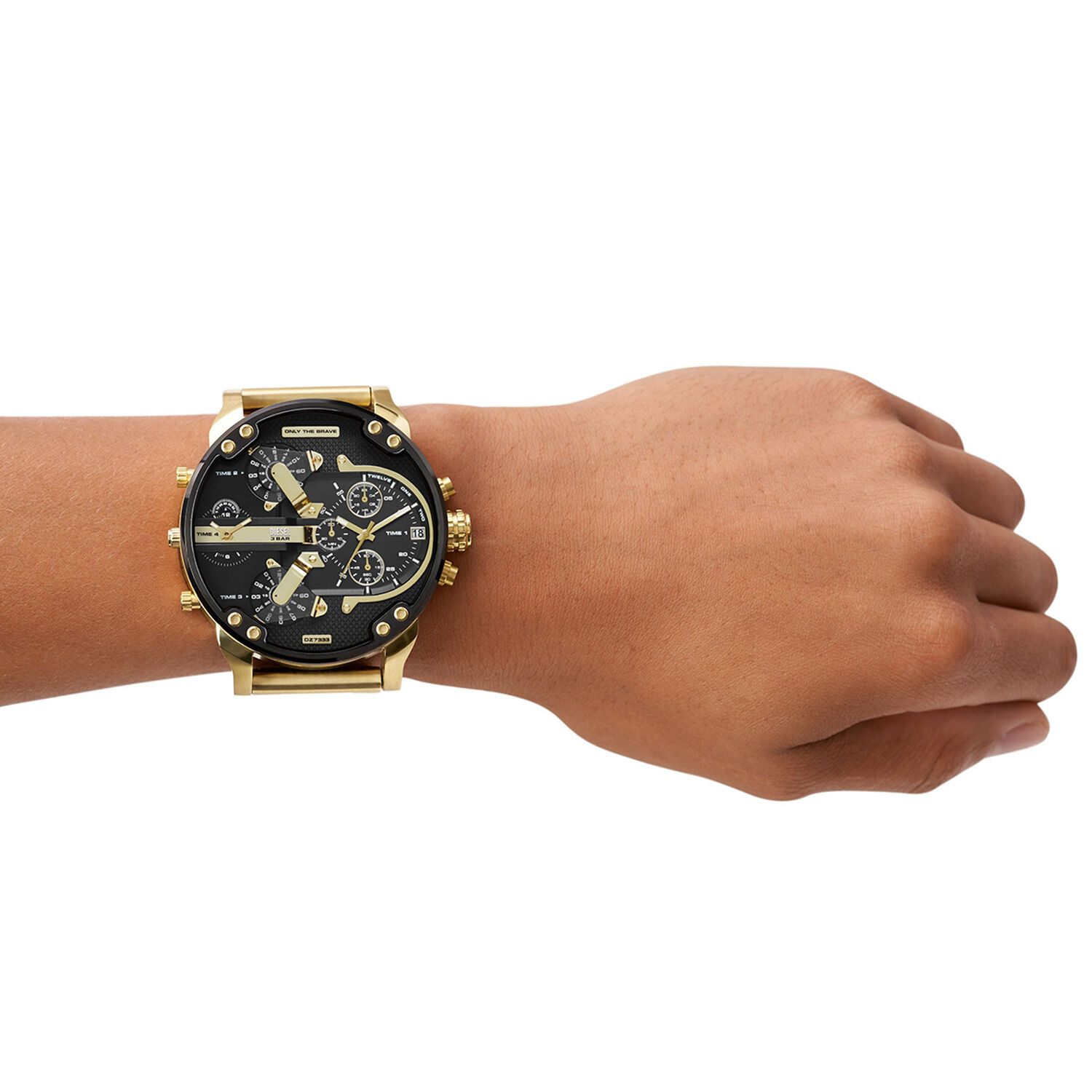Reloj Diesel Dz7333 Dorado image number 3.0