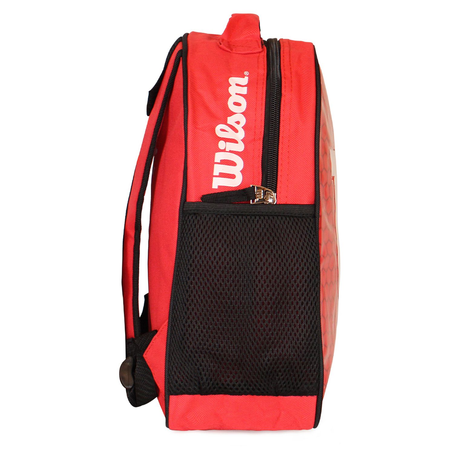 Mochila Infantil Unisex Sweet Roja Wilson image number 2.0