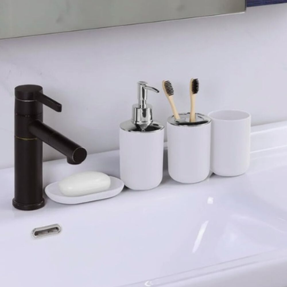 Set De Accesorios Para Ba&ntilde;o image number 5.0