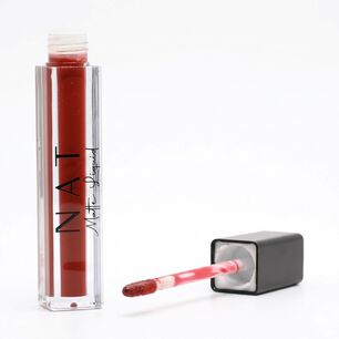 Labial L&iacute;quido Mate Nat Tono Cannavez 4 Ml
