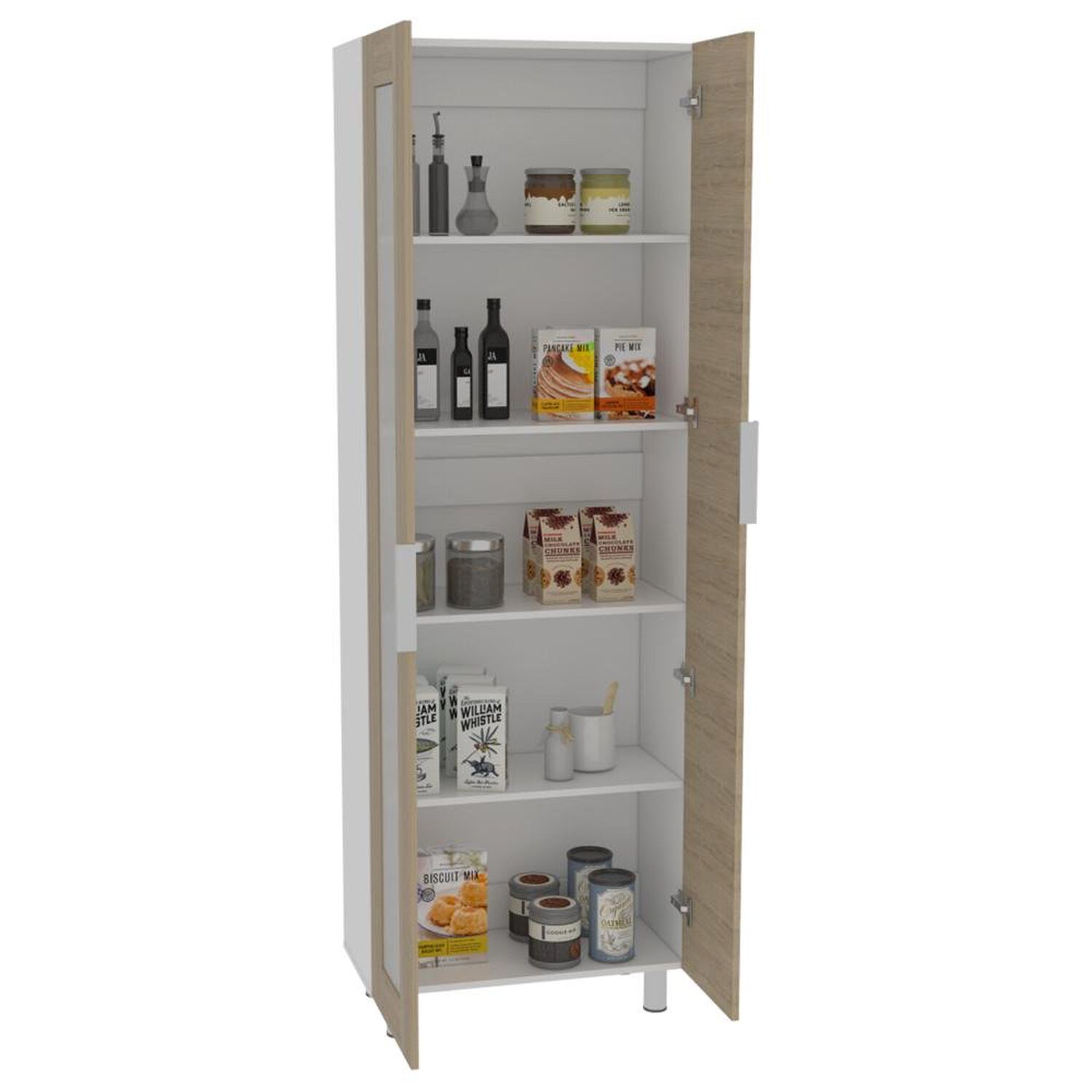 Mueble De Cocina Tuhome Fendi / 2 Puertas image number 3.0