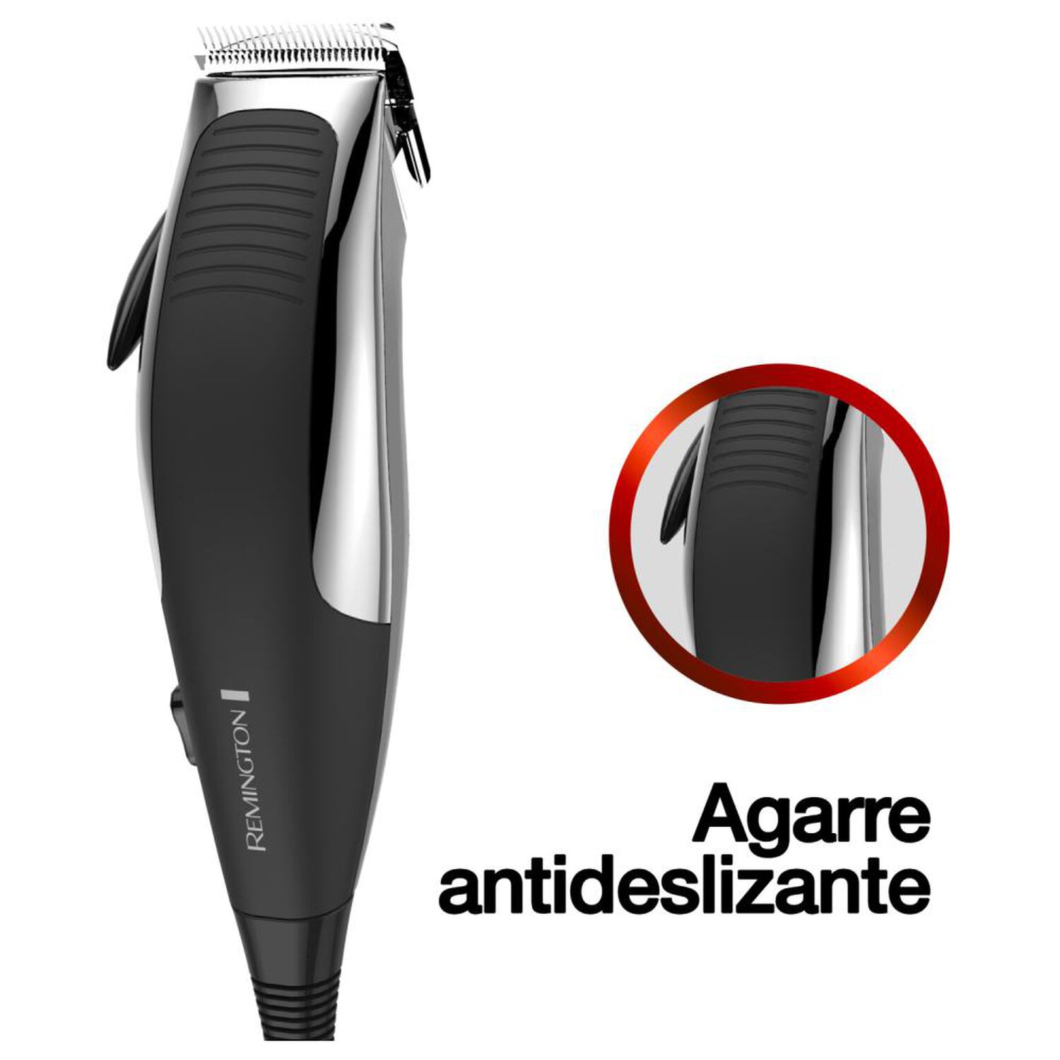 Corta Pelo Remington HC1080 image number 1.0