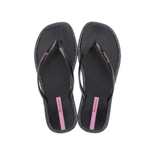 Sandalia Mujer Negro/glitter Edge Solar Glow Ipanema