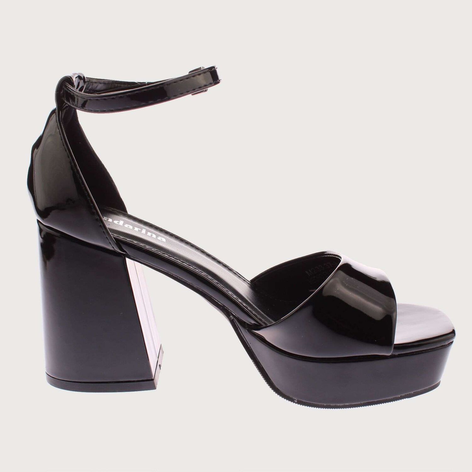 Sandalia Fiesta Negro Andarina Art. 5m233black image number 3.0